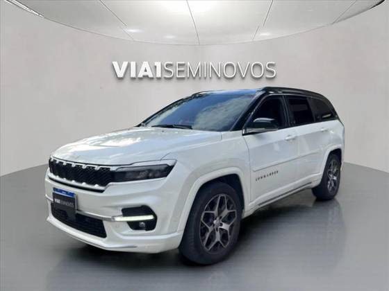 JEEP COMMANDER 1.3 T270 TURBO FLEX OVERLAND AT6 JEEP COMMANDER 1.3 T270 TURBO FLEX OVERLAND AT6